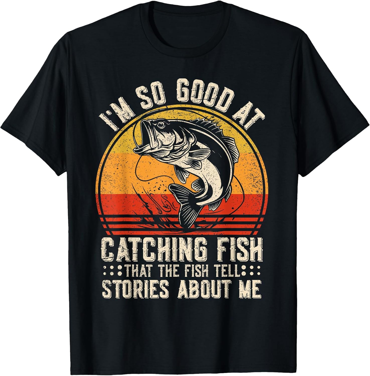 Funny Fishing Saying