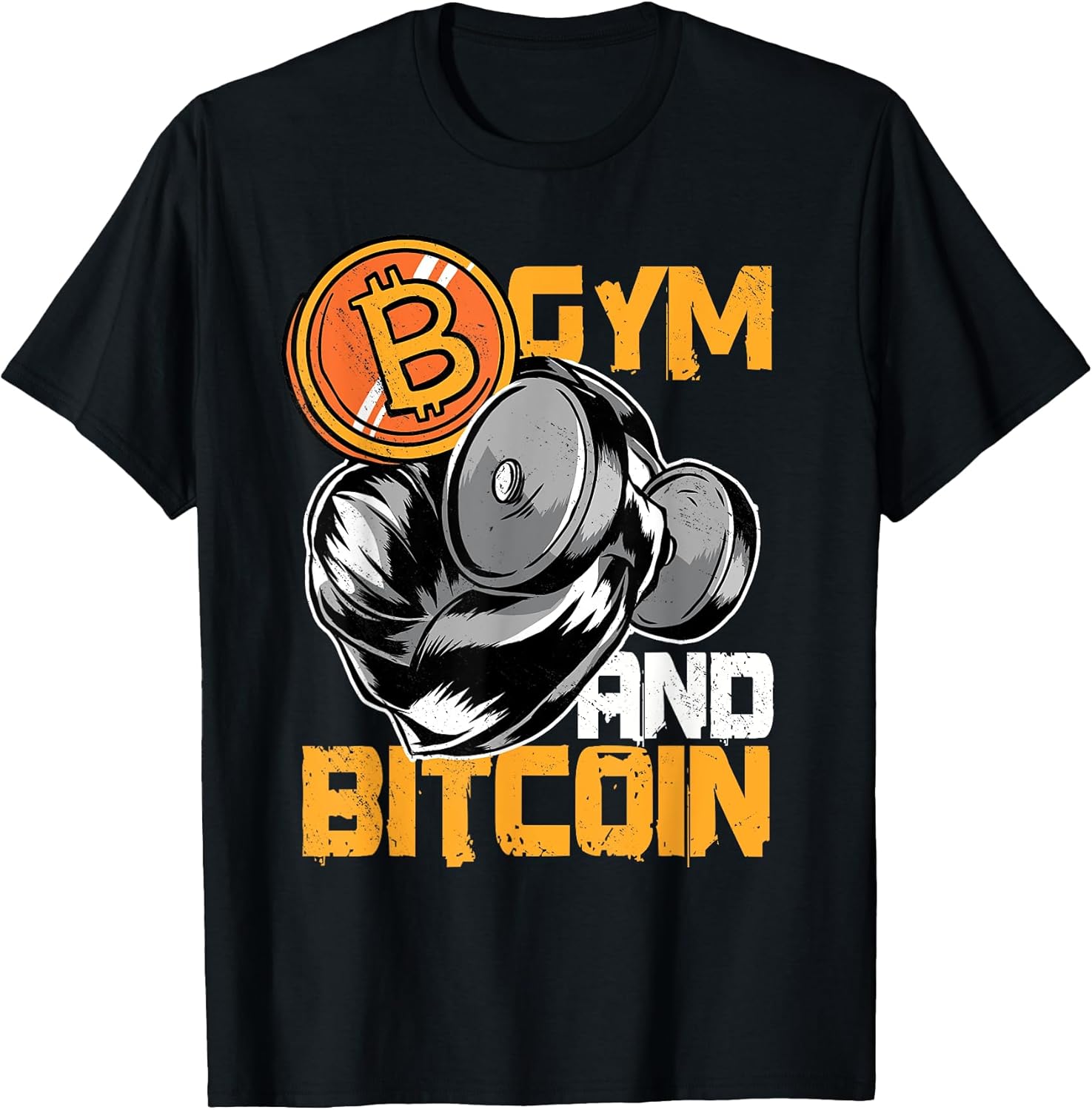 Gym and bitcoin – Btc, Crypto trading & workout