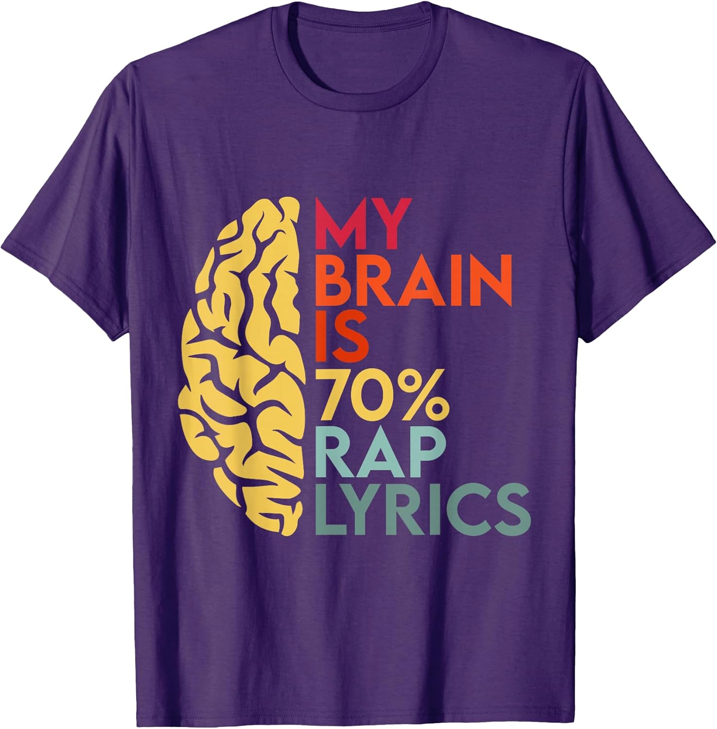 Retro Vintage Rapper Rap Music Lover Apparel Co.