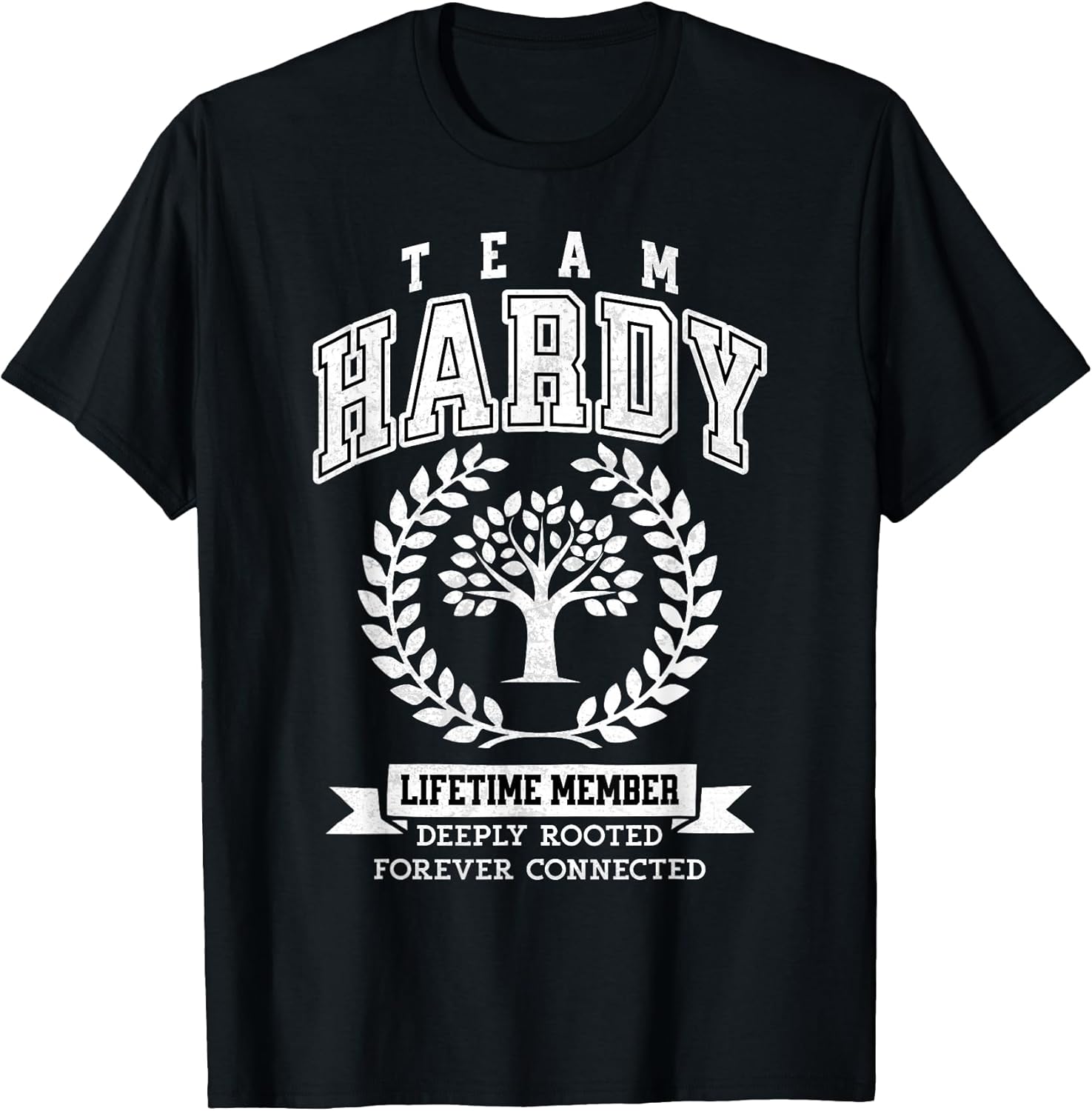 Personalized Lifetime Member Hardy Heritage