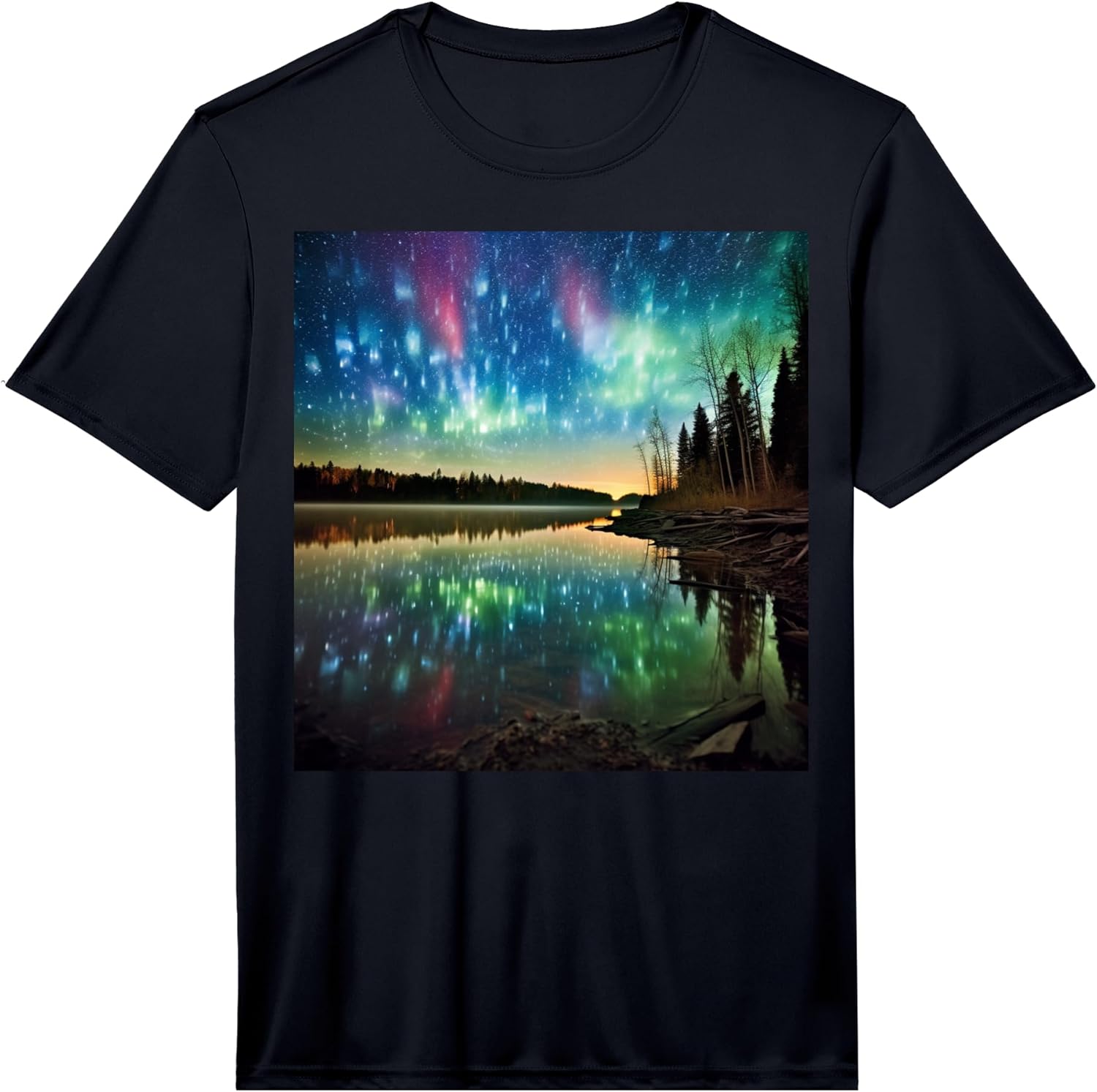 Auroa Borealis Merch by HH & River’s Travel Gifts