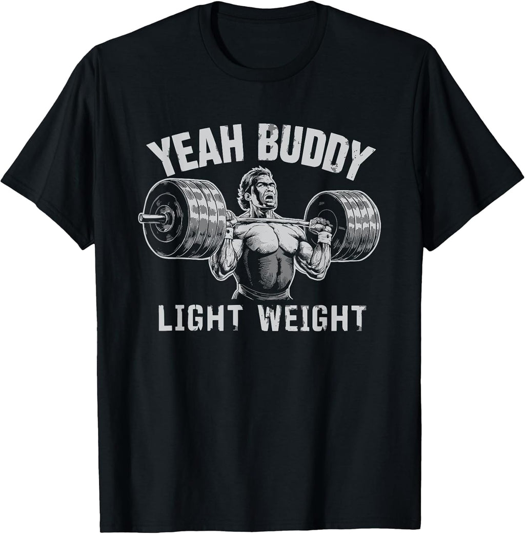 Motivational Bodybuilding & Weightlifting Apparel