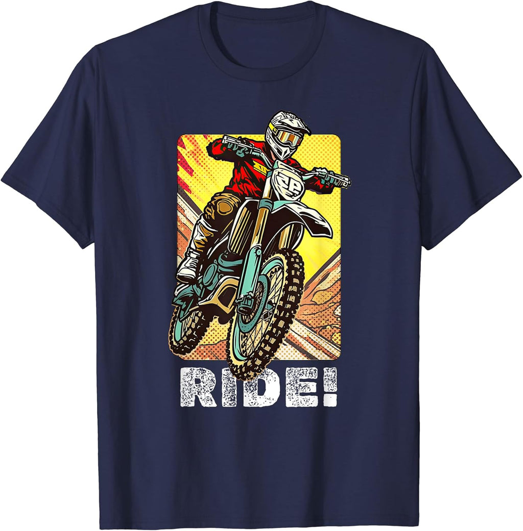 Motocross Bike Dirtbike Braap Designs