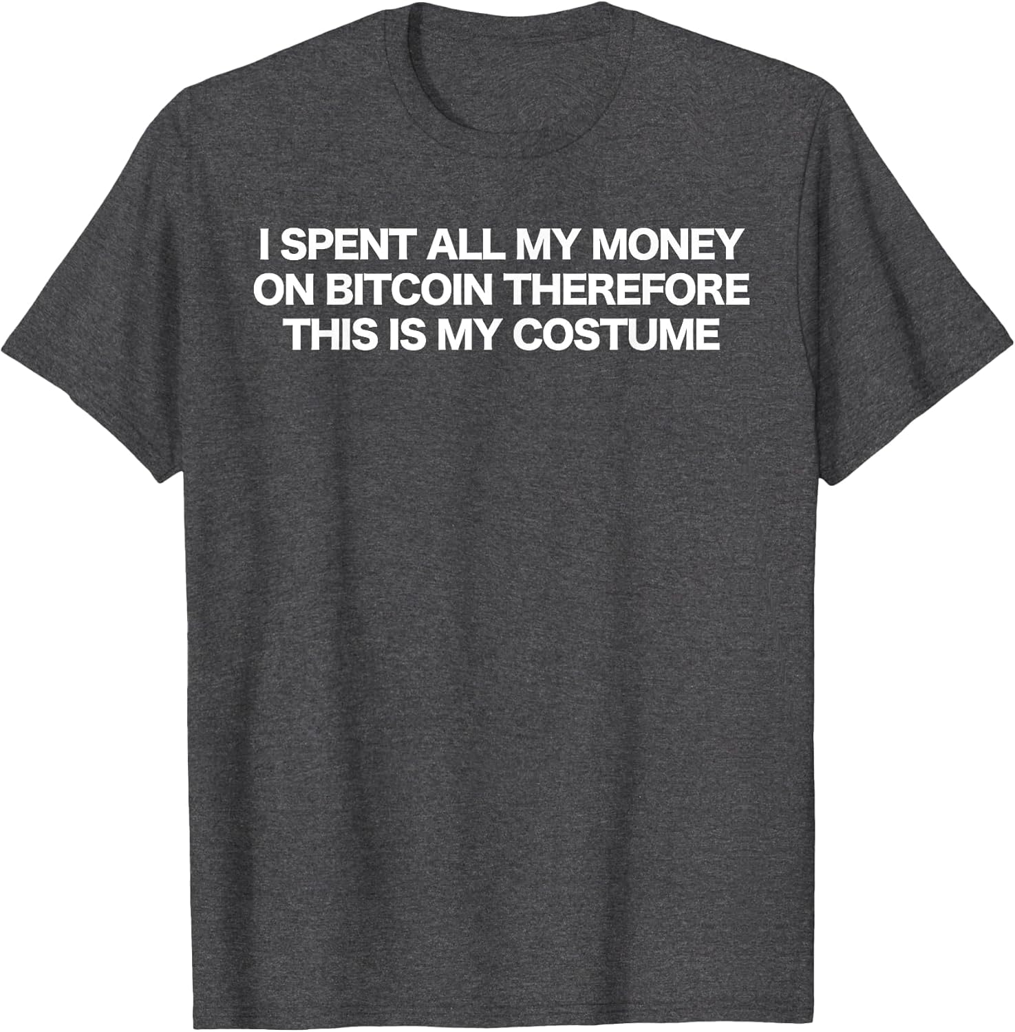 Bitcoin Tshirt Cryptocurreny Halloween Ideas