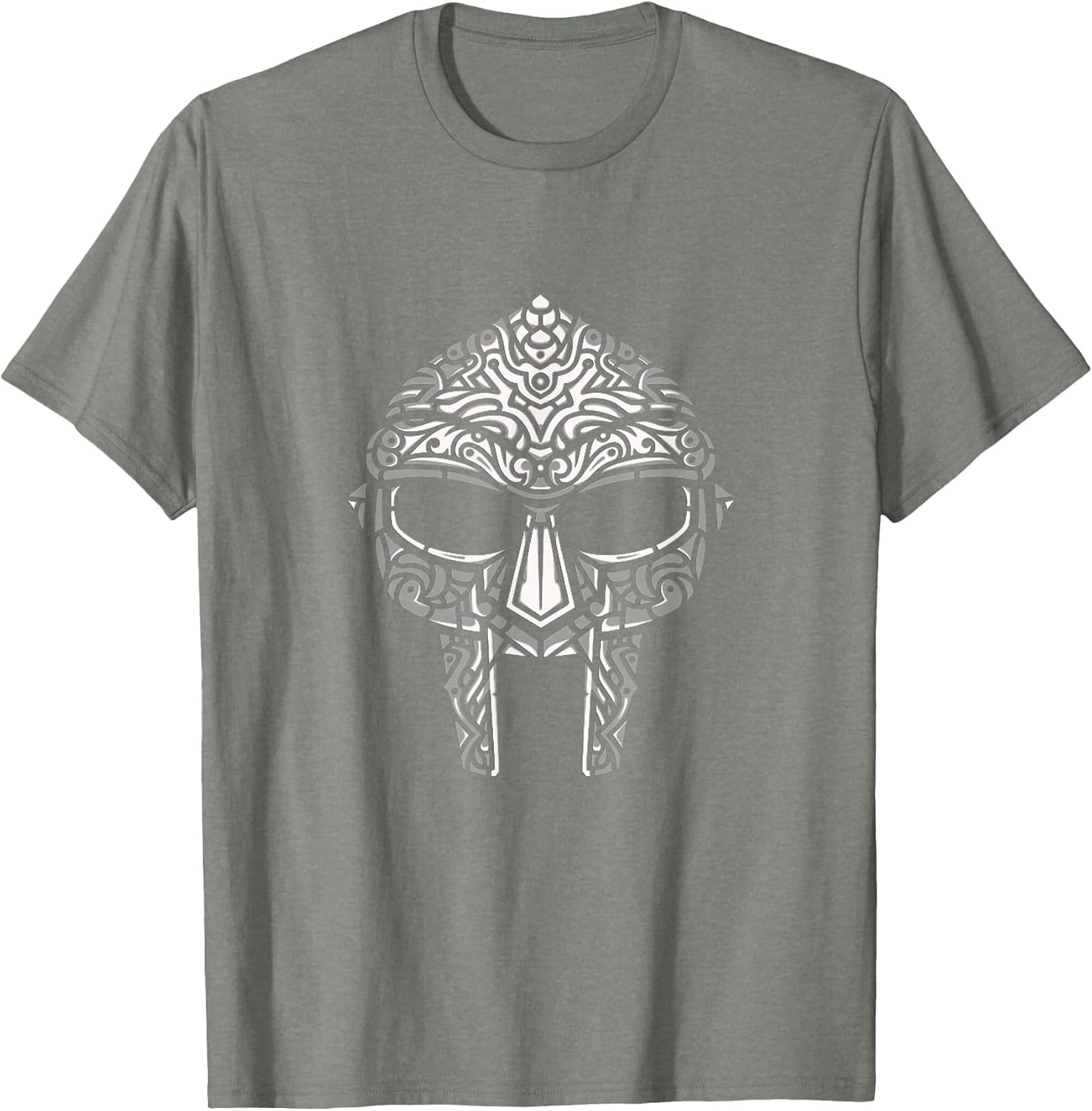 Villain Mask T-Shirt