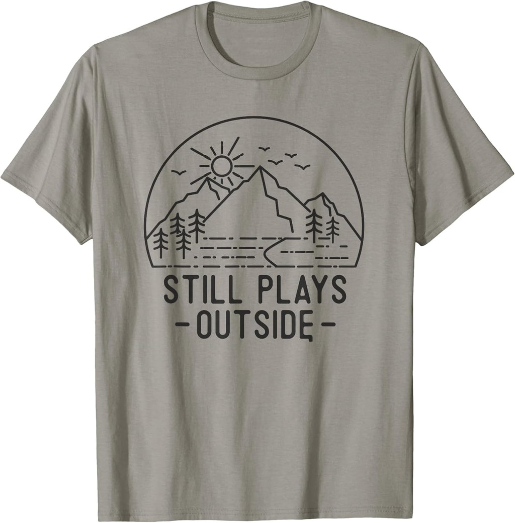 Cool Camping Apparel