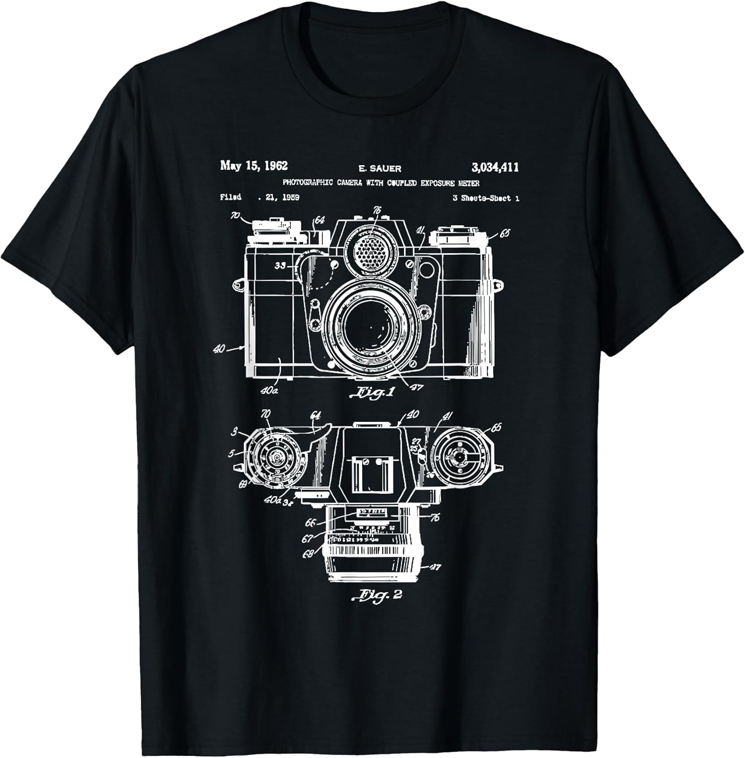 Photography Art Shirts & Gifts
