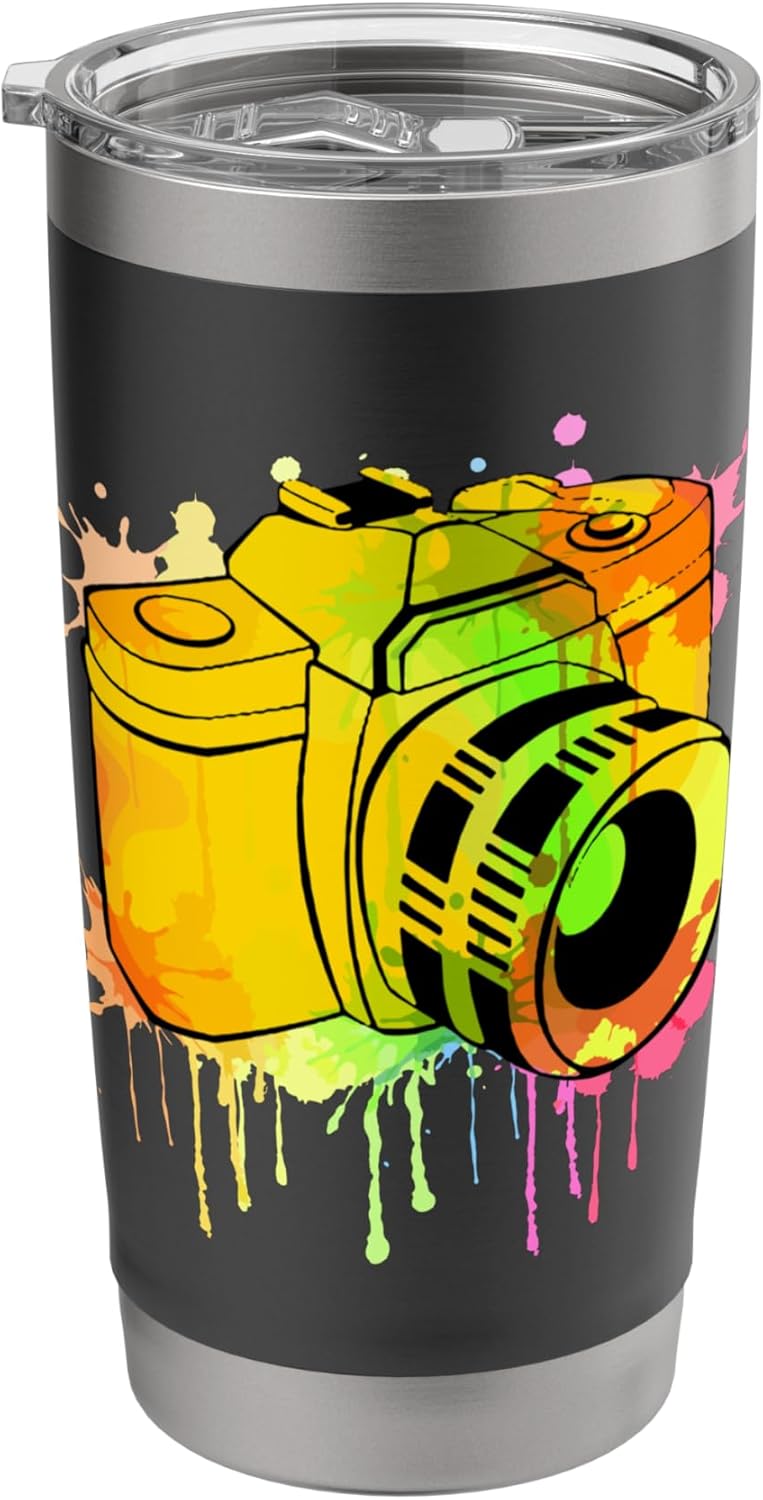 Camera T-Shirts & Photographer Gifts