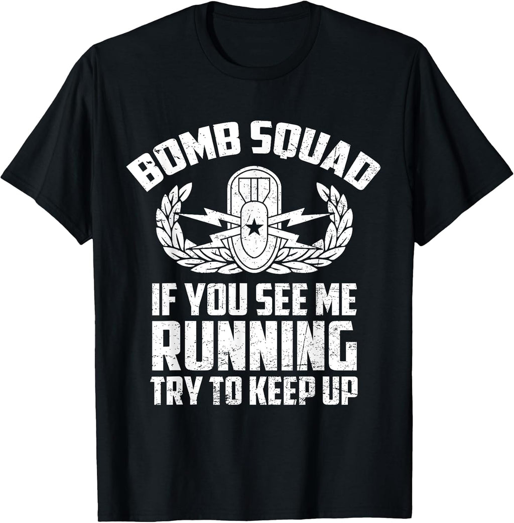 Proud Explosive Ordinance Disposal EOD Tech Gift