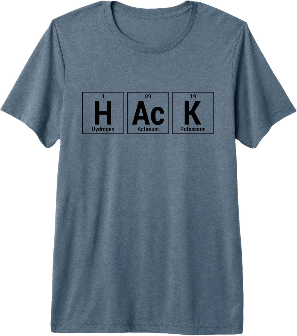 Geeksta Hacker Merchandise