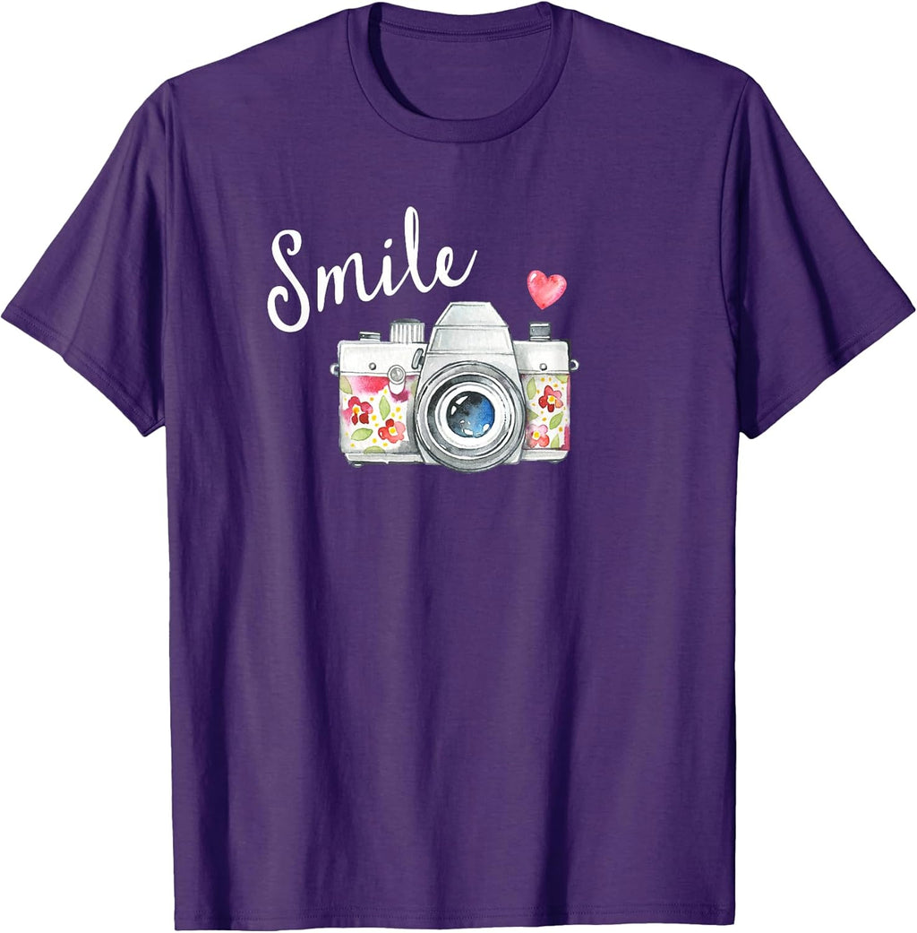 All Seeing Lens Tees