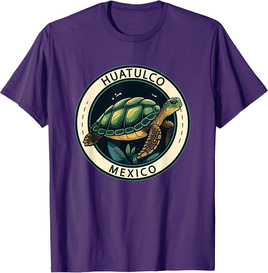 Huatulco Mexico Merch Apparel