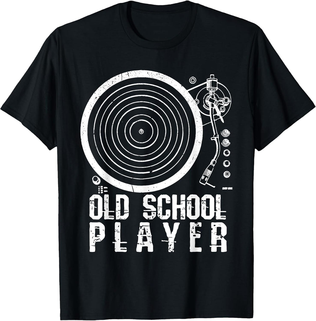 Vinyl Is Forever - DJ Apparel & Gifts