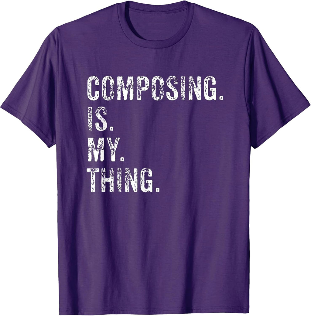 Composing Apparel