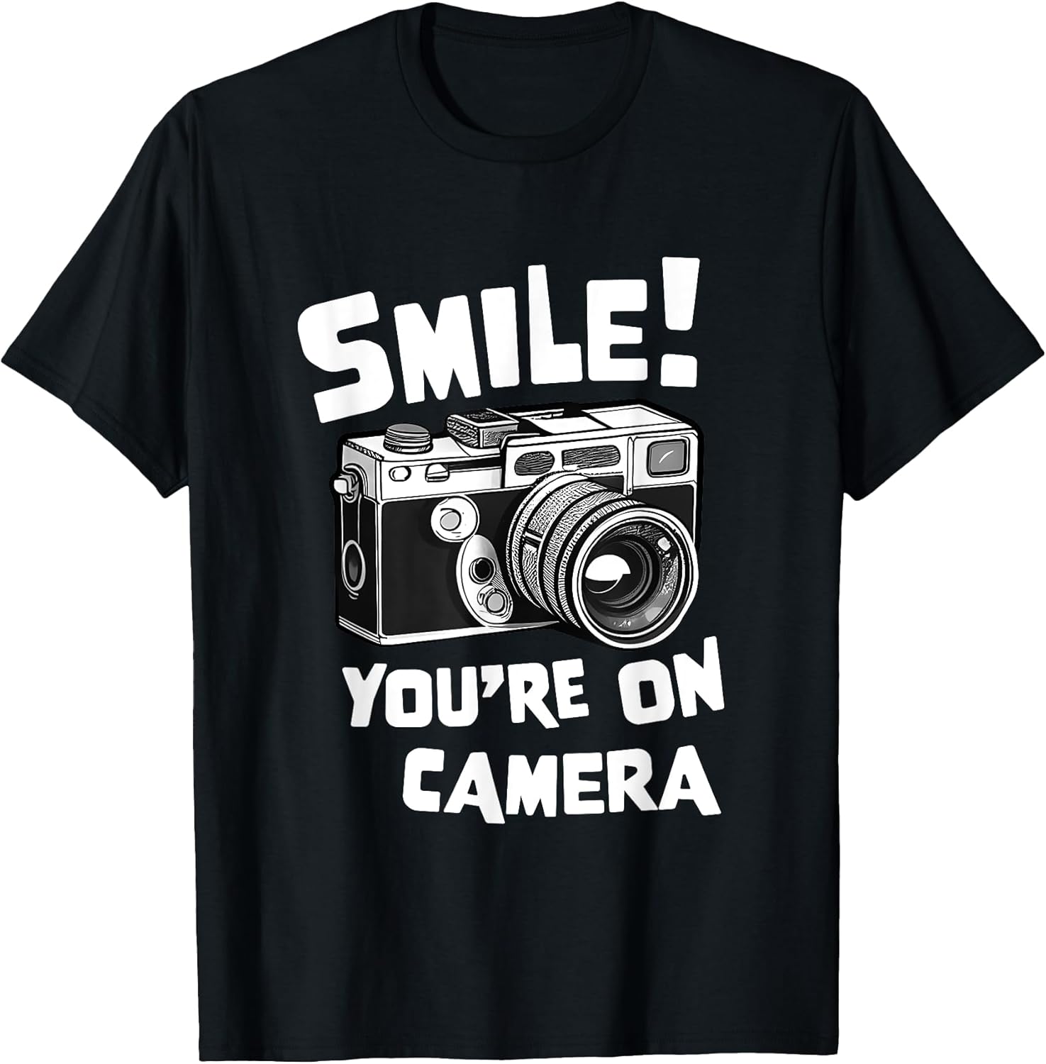 Photography Camera Club Tees