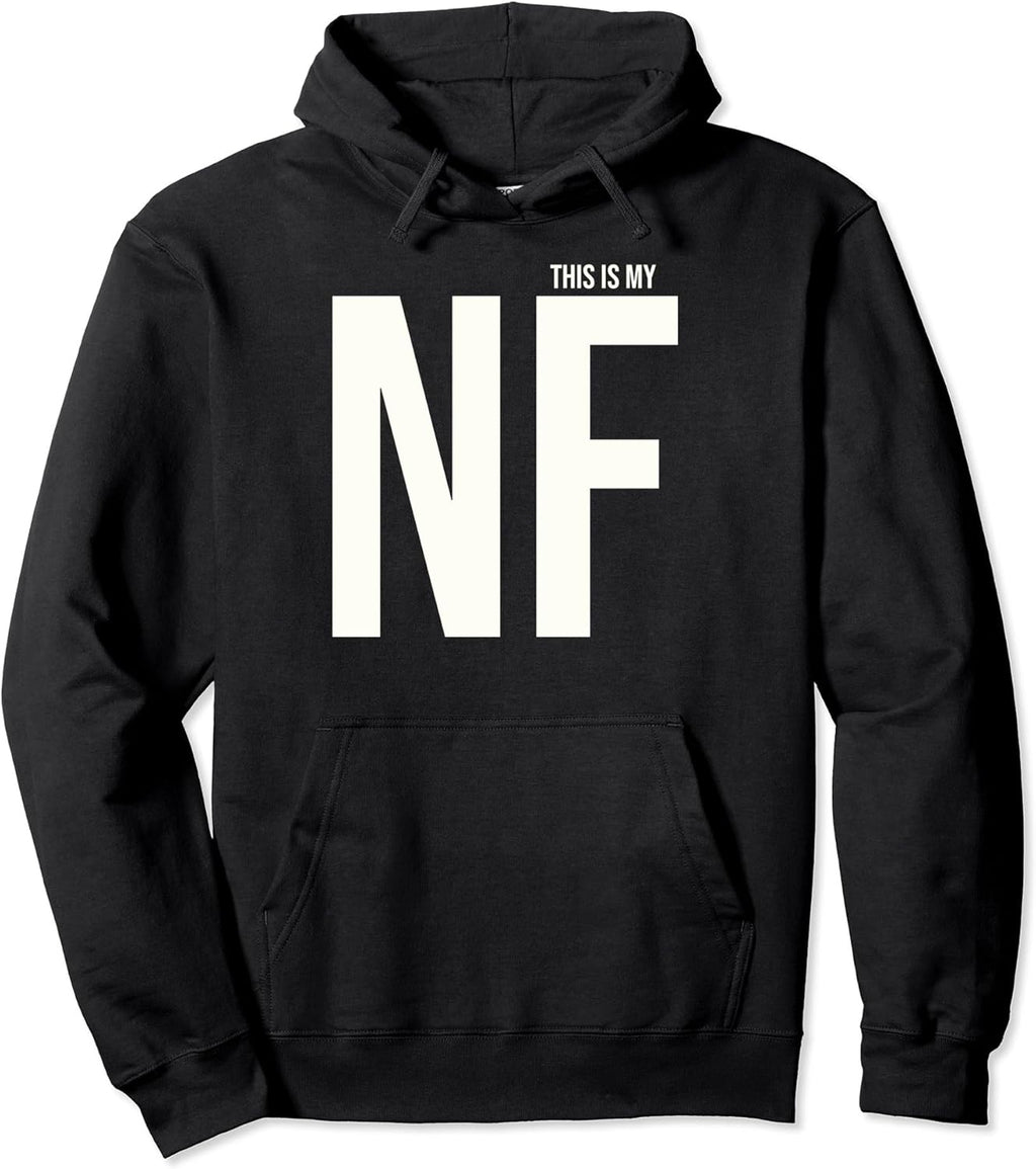 This is My NF Tee - NFT Pun Funny Humor