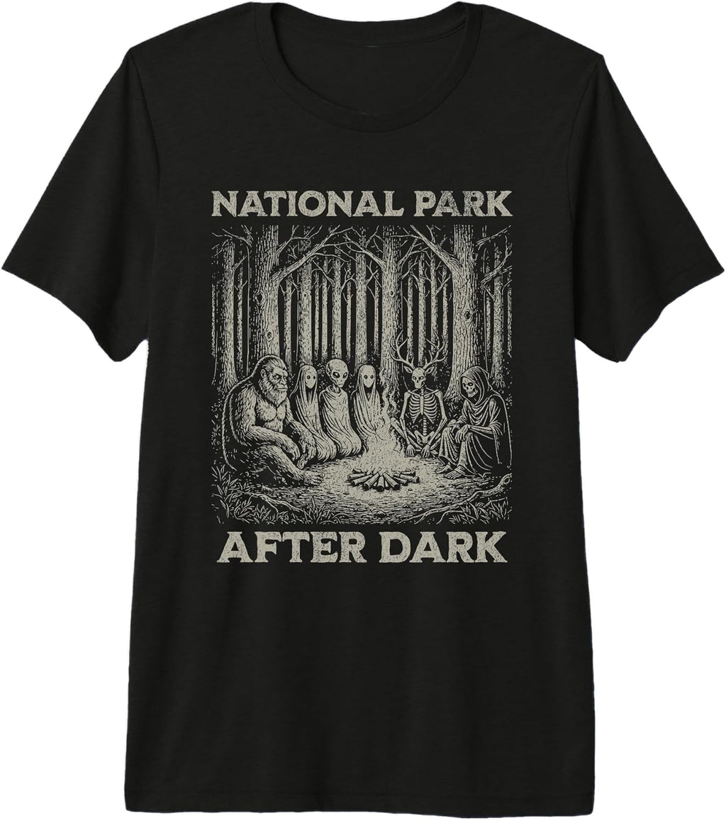 Crypid National Park