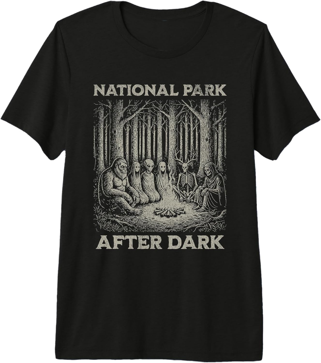 Crypid National Park