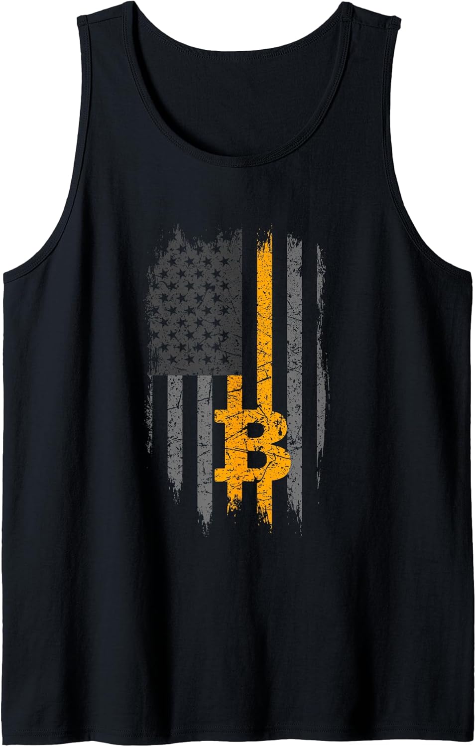 HODL Bitcoin Flag