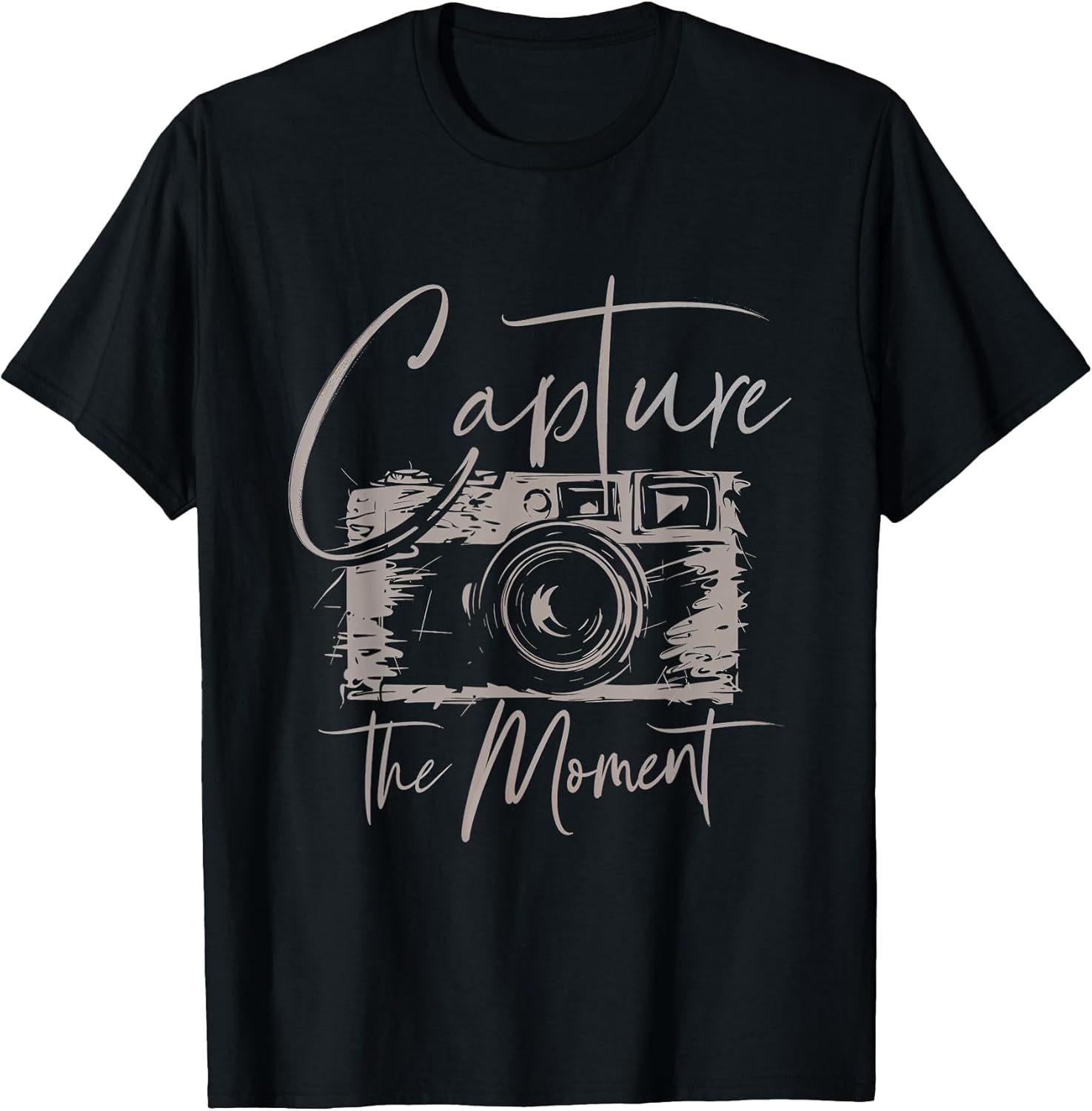 Photography Lover Camera Art Vintage
