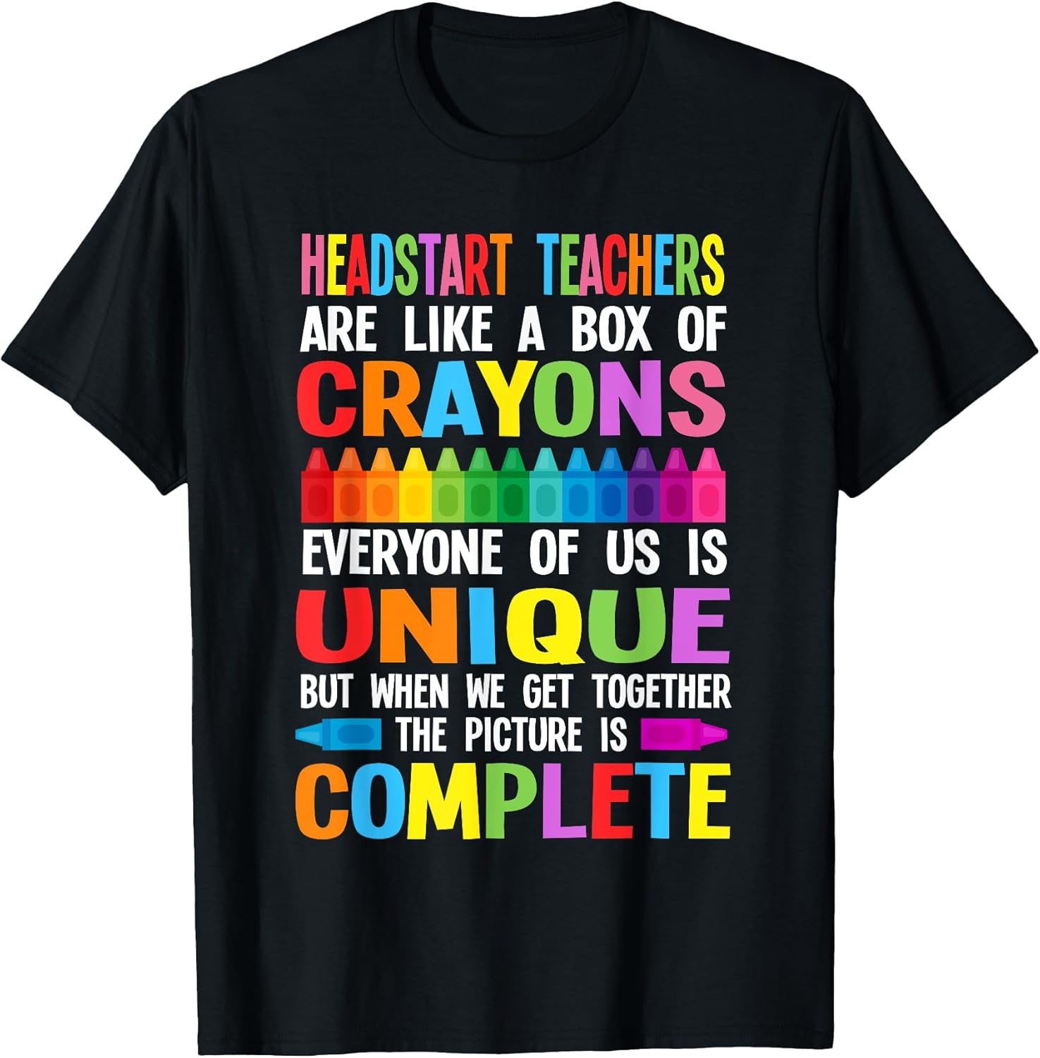 Early Head Start Tee