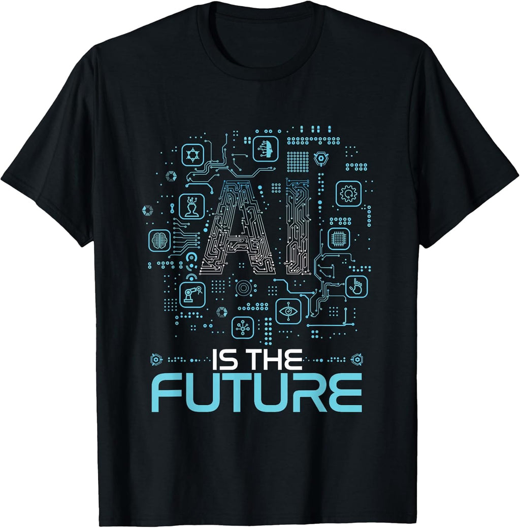 AI Is The Future Artificial Intelligence Gift