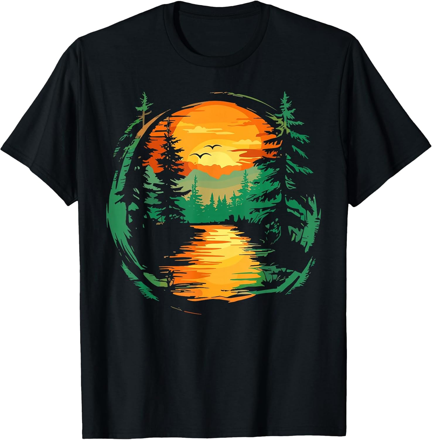 Nature Landscape Trees