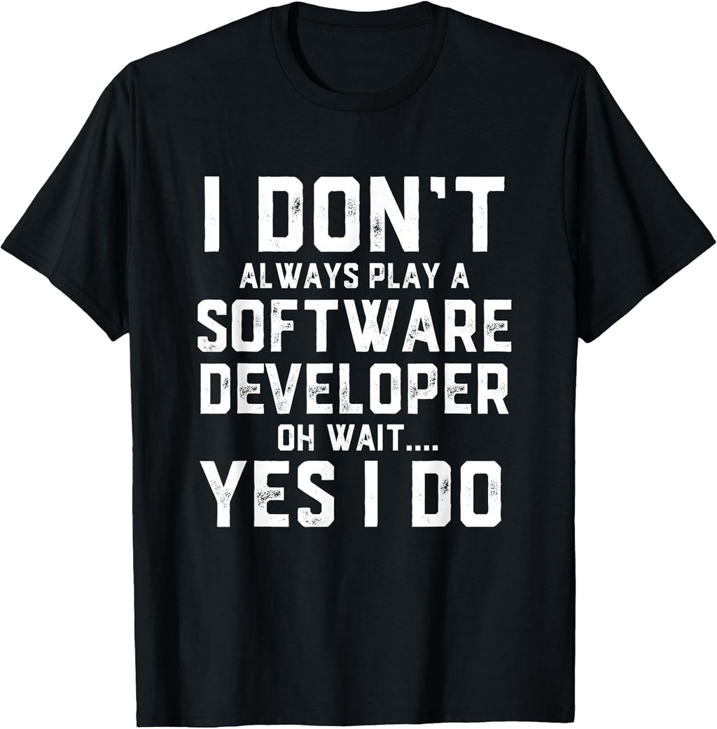 Official Software Developer Gifts & Costumes