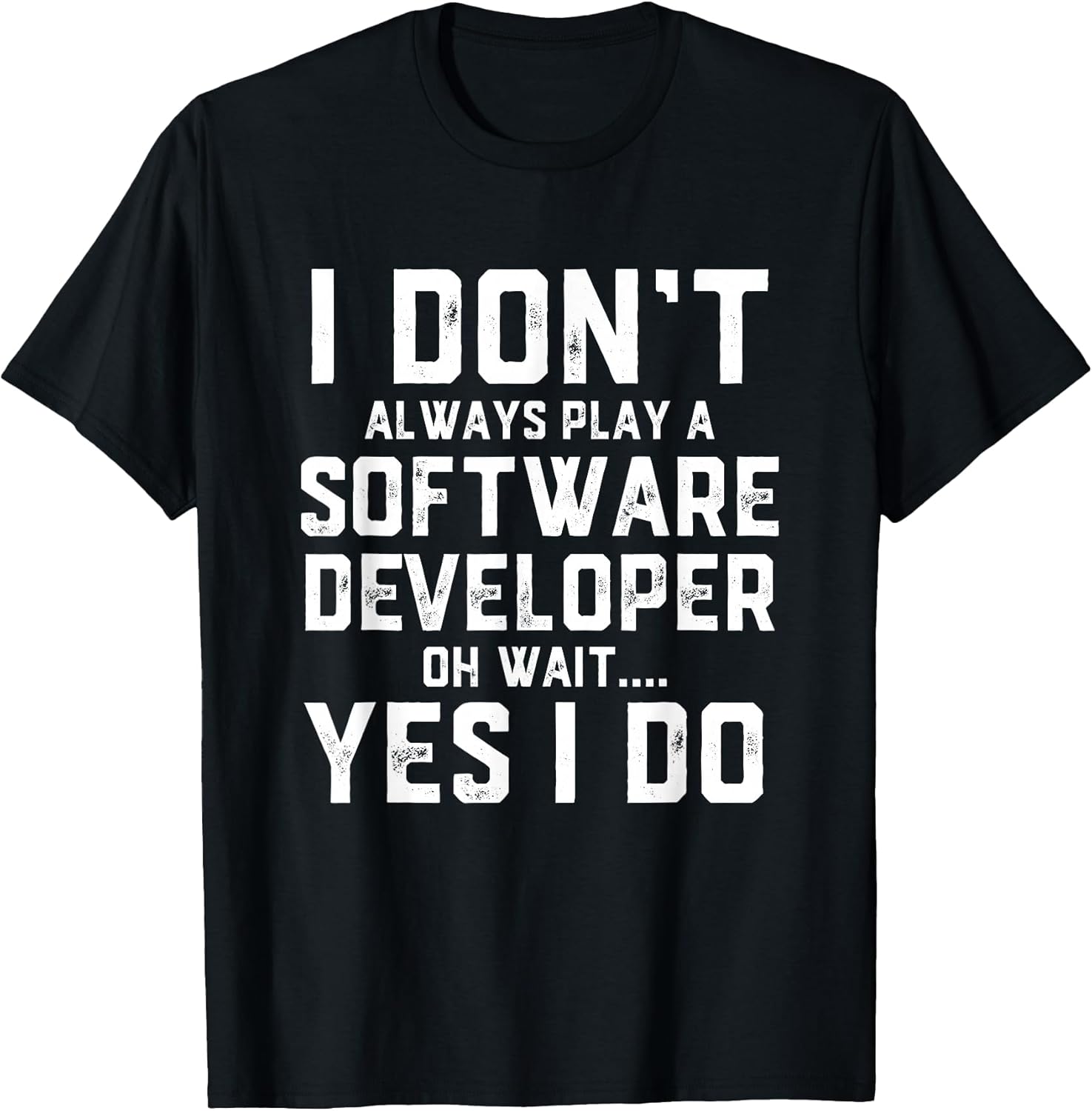Official Software Developer Gifts & Costumes