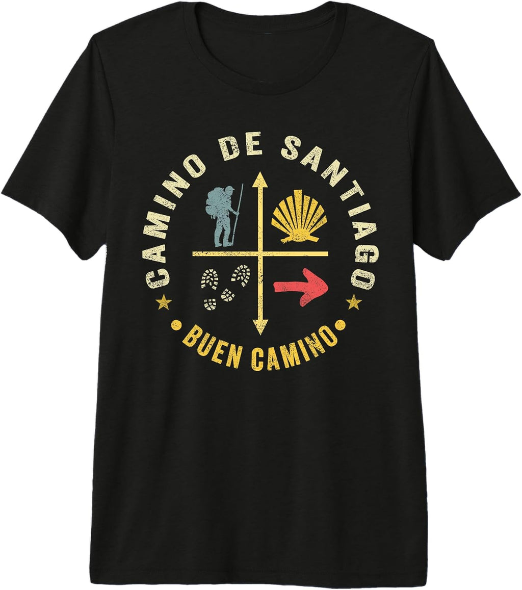 Camino de Santiago Pilgrimage Hiking Gear