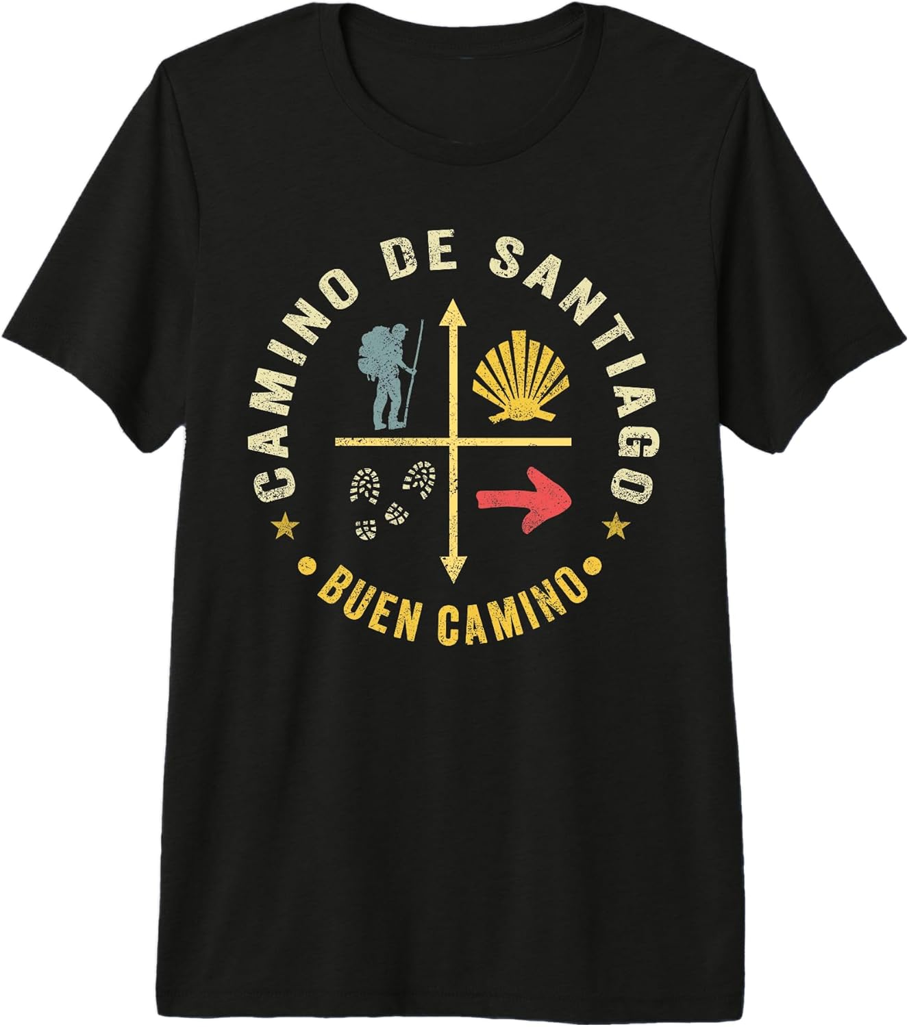 Camino de Santiago Pilgrimage Hiking Gear