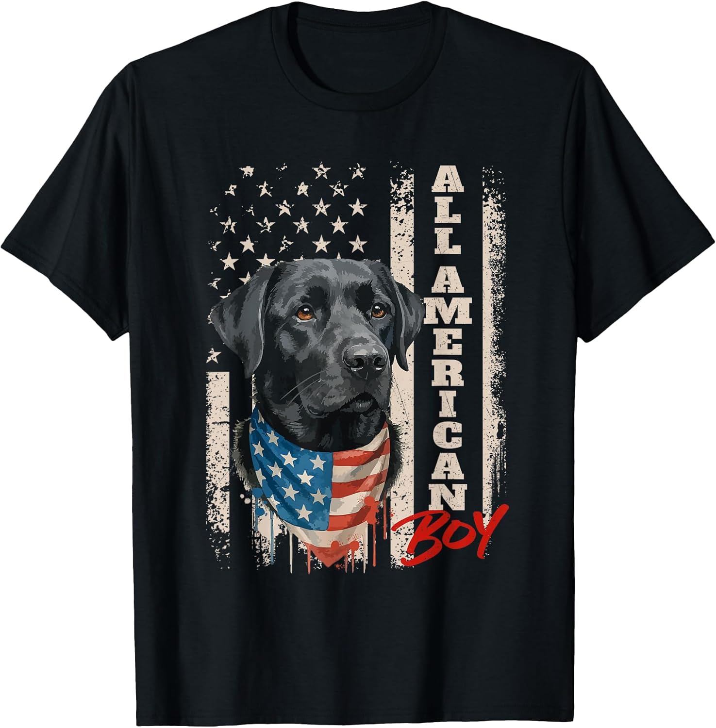 Lab Hunting Merch