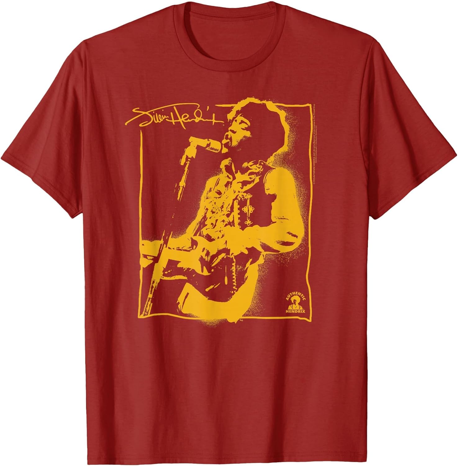 Jimi Hendrix