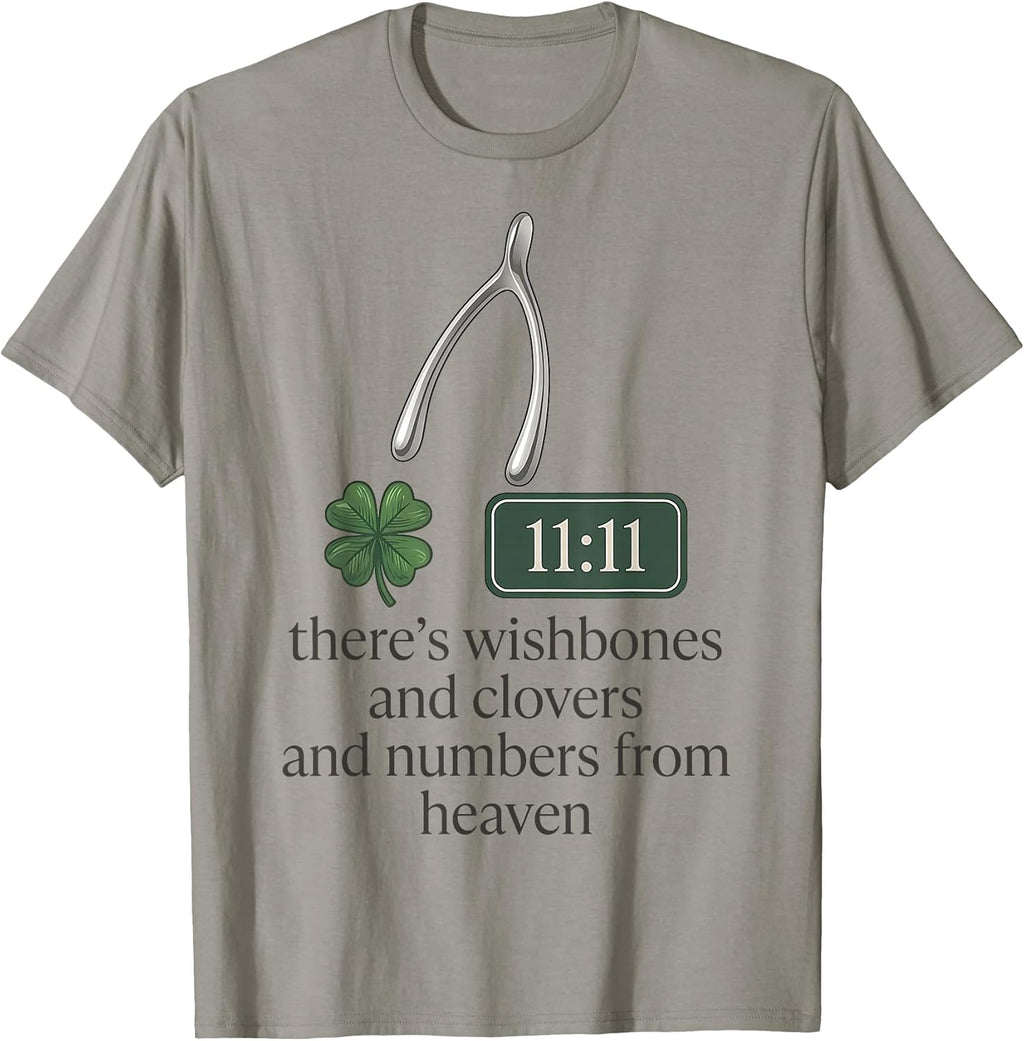 Graphic Spiritual Lucky Aesthetic Co Tees