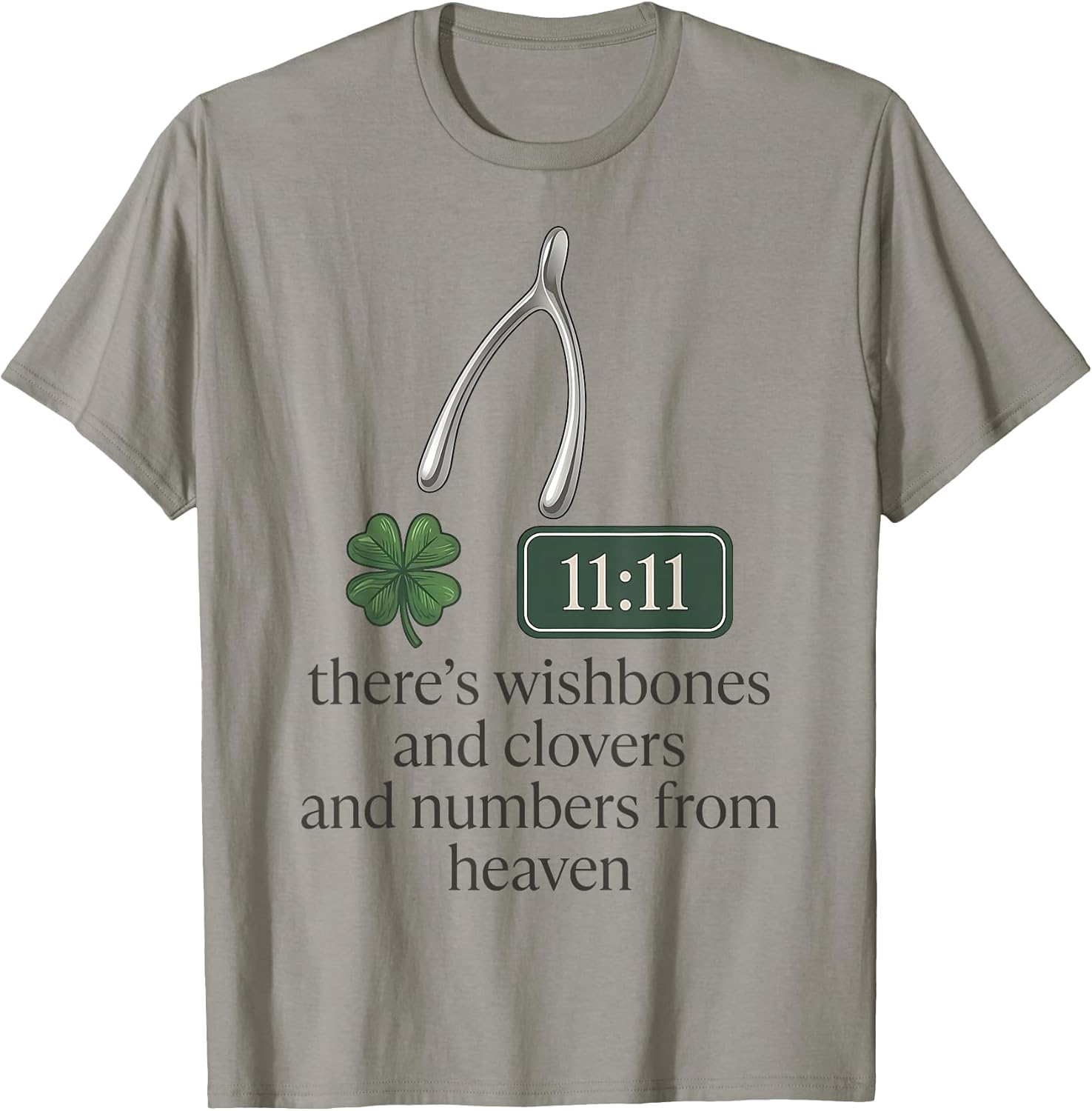 Graphic Spiritual Lucky Aesthetic Co Tees