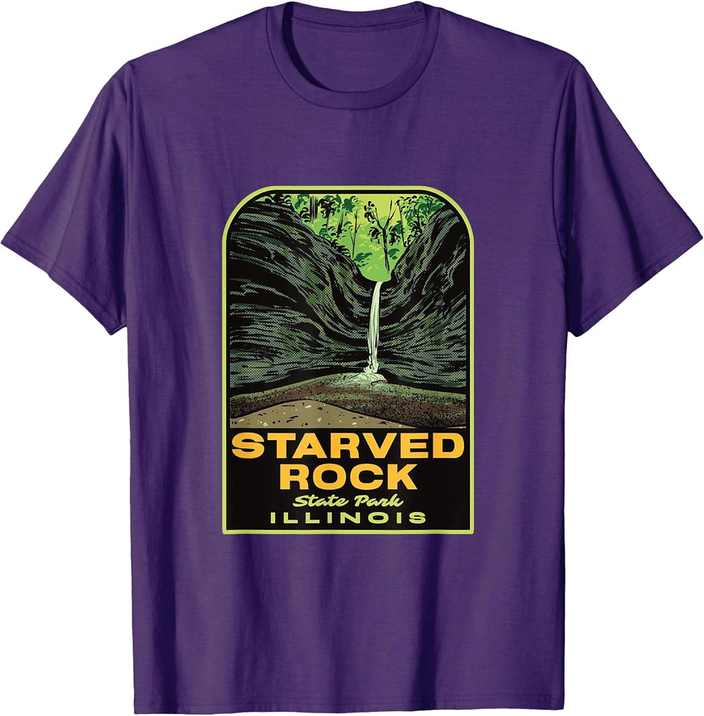 Starved Rock State Park Merch