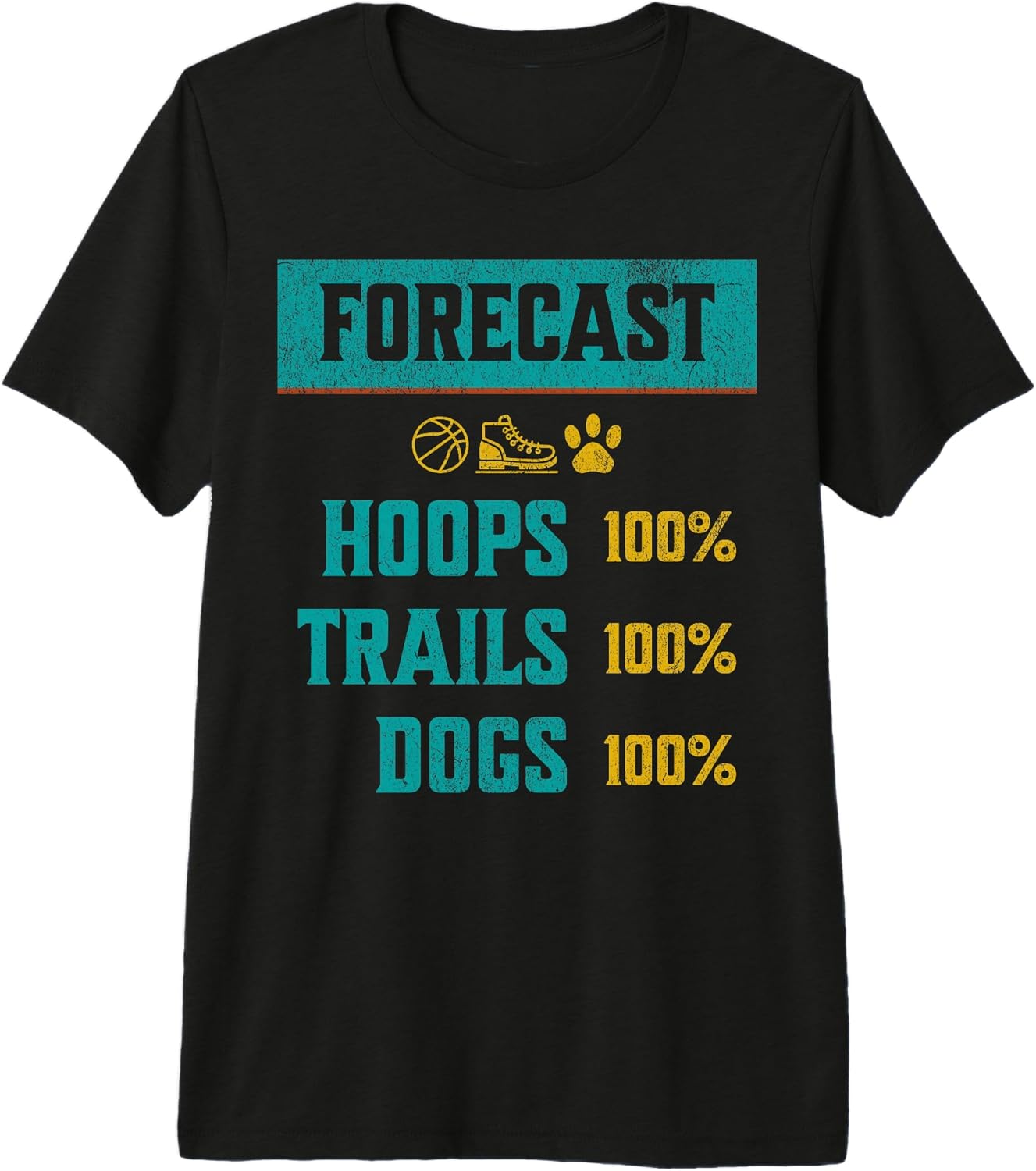 Retro Hoops Dogs Hiking Outdoors Collective