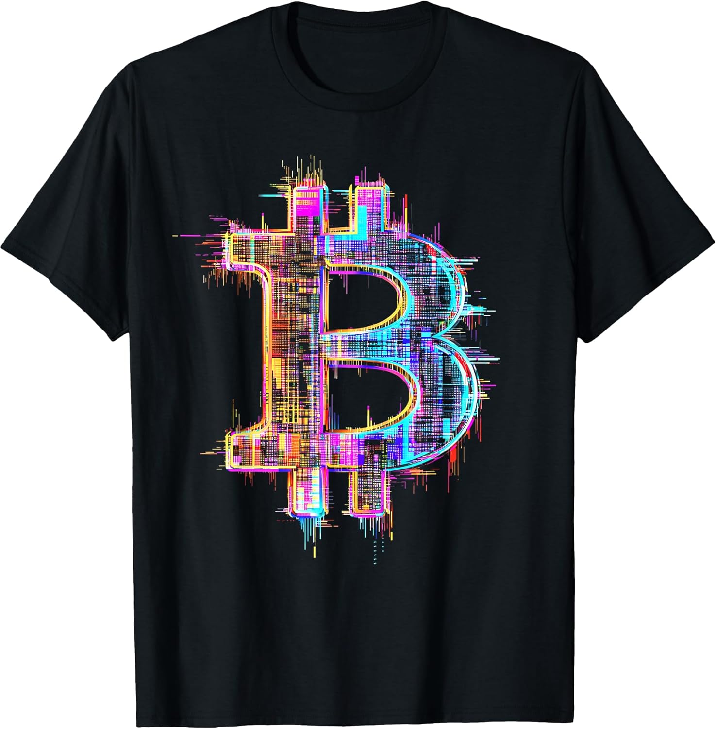 In Crypto We Trust - Bitcoin Apparel Co.