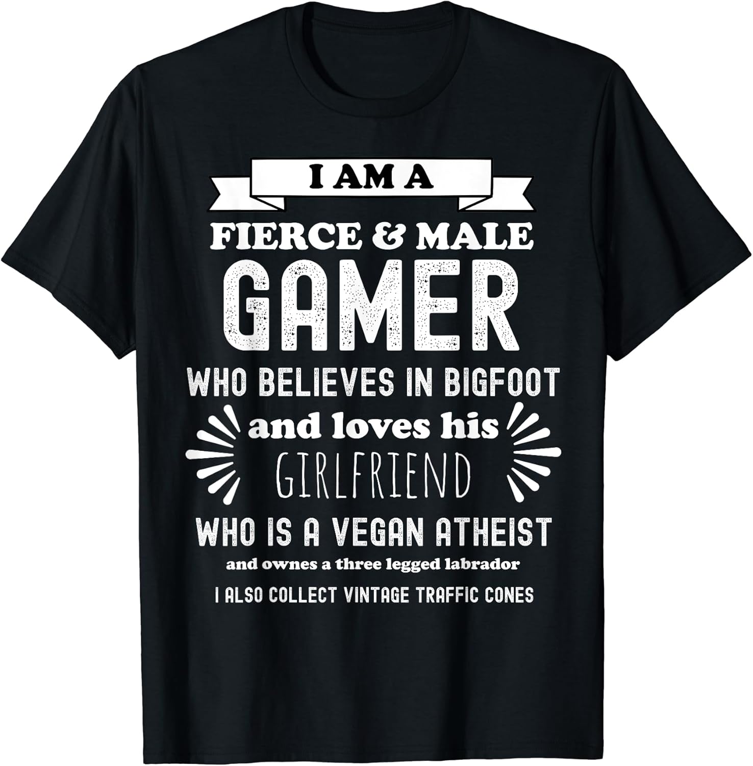 Oddly Specific Funny Sarcastic Gamer