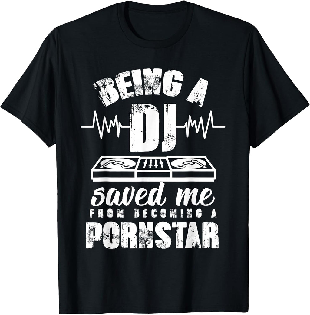 Funny DJ Tees