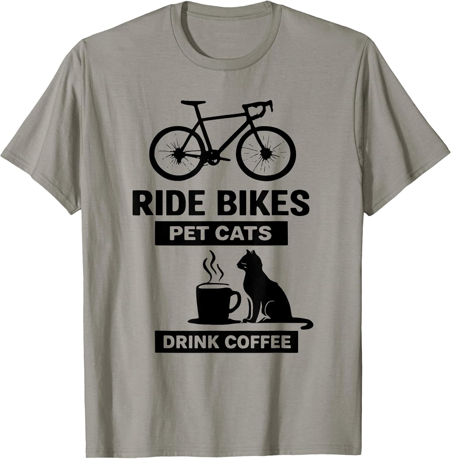 Cycling Cat Coffee Lifestyle