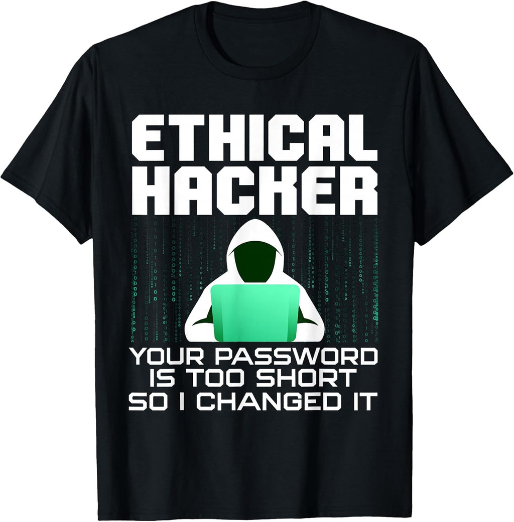 Ethical Hacker Gift IT Cyber Security Accessories