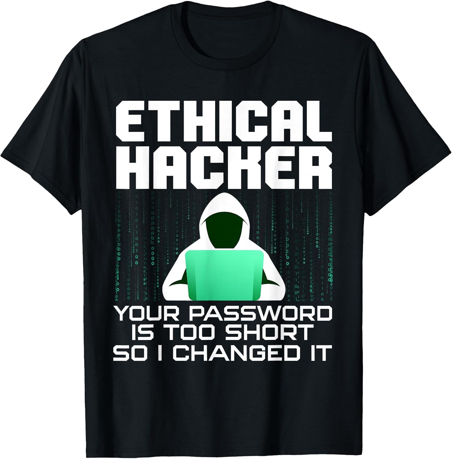 Ethical Hacker Gift IT Cyber Security Accessories