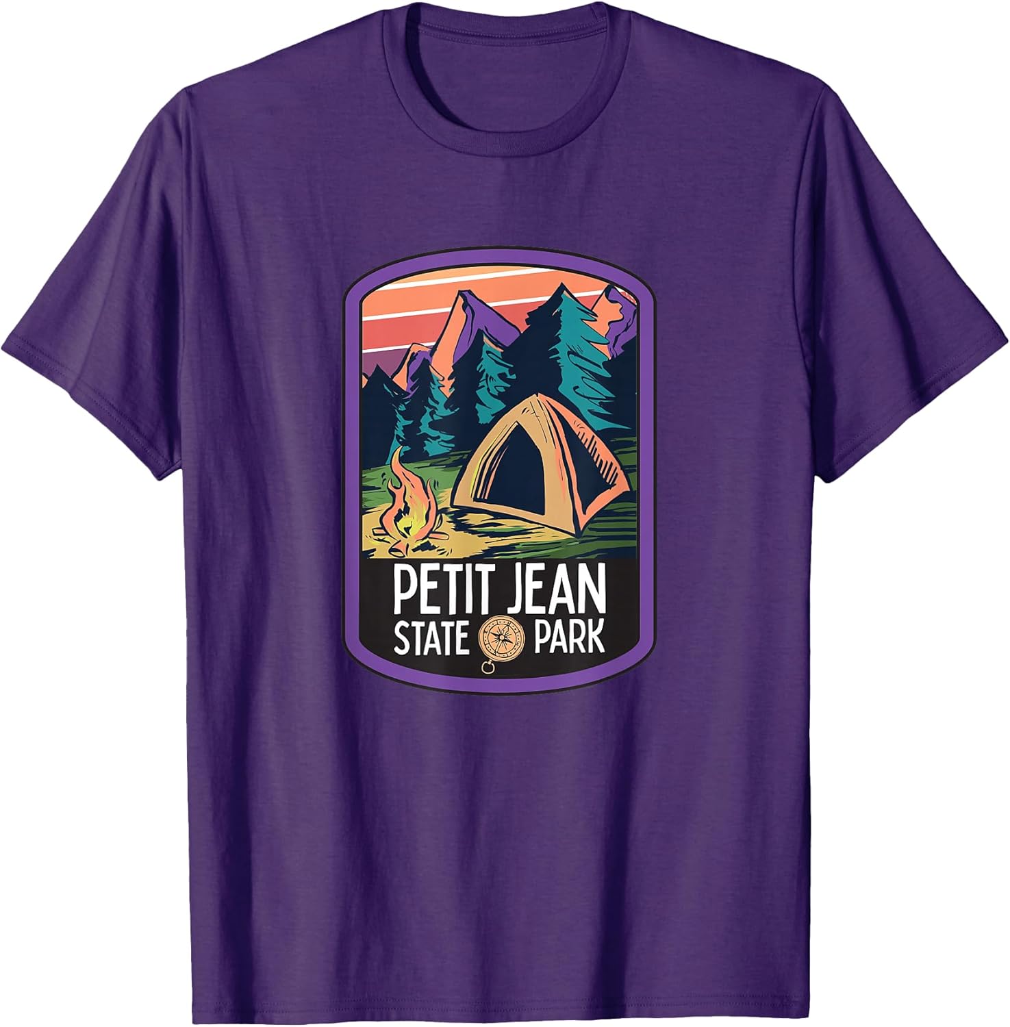 Petit Jean Arkansas State Park AR Apparel