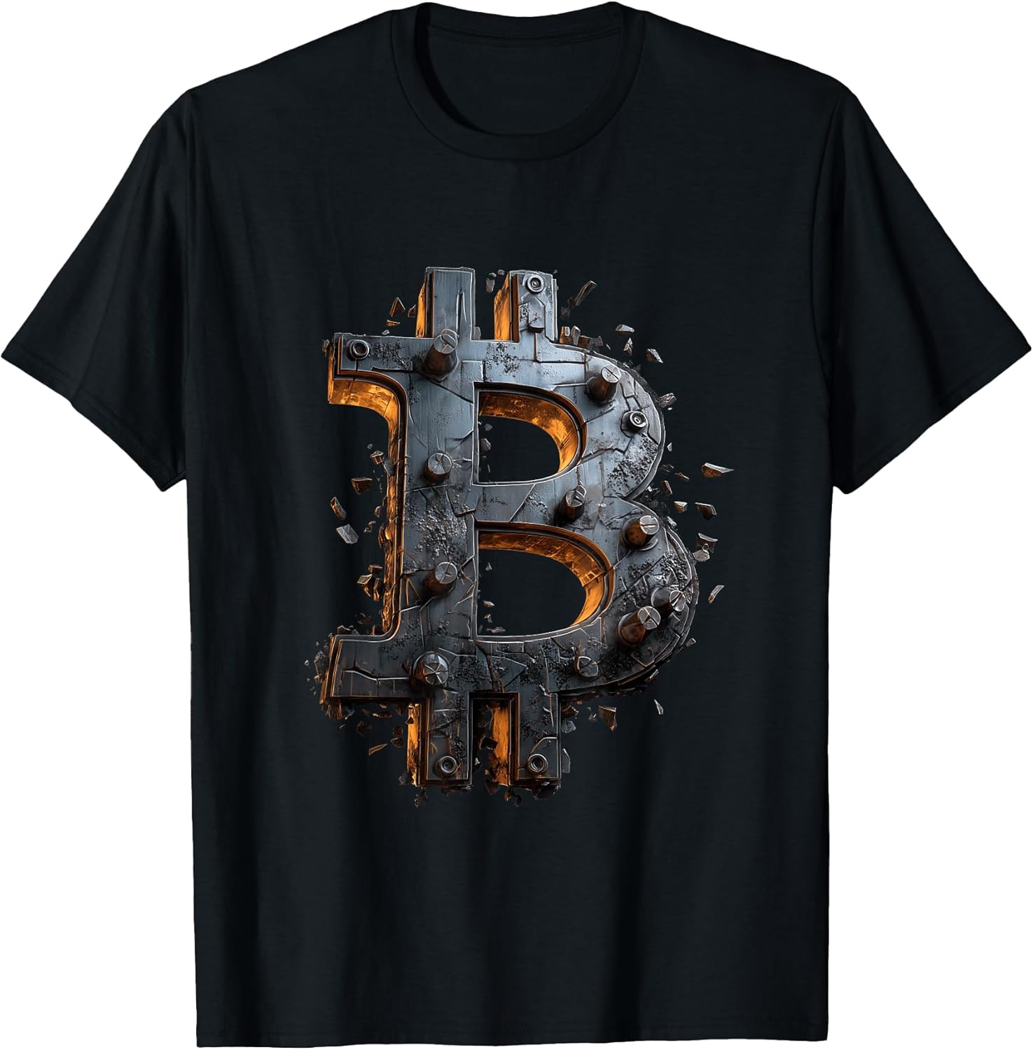 Bitcoin Merchandise Bitcoin Symbol and Crypto