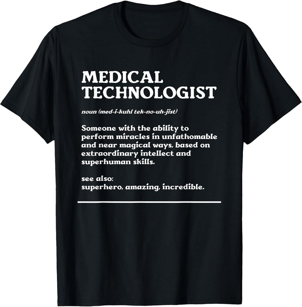 Technology Gift For A Medical Technologist