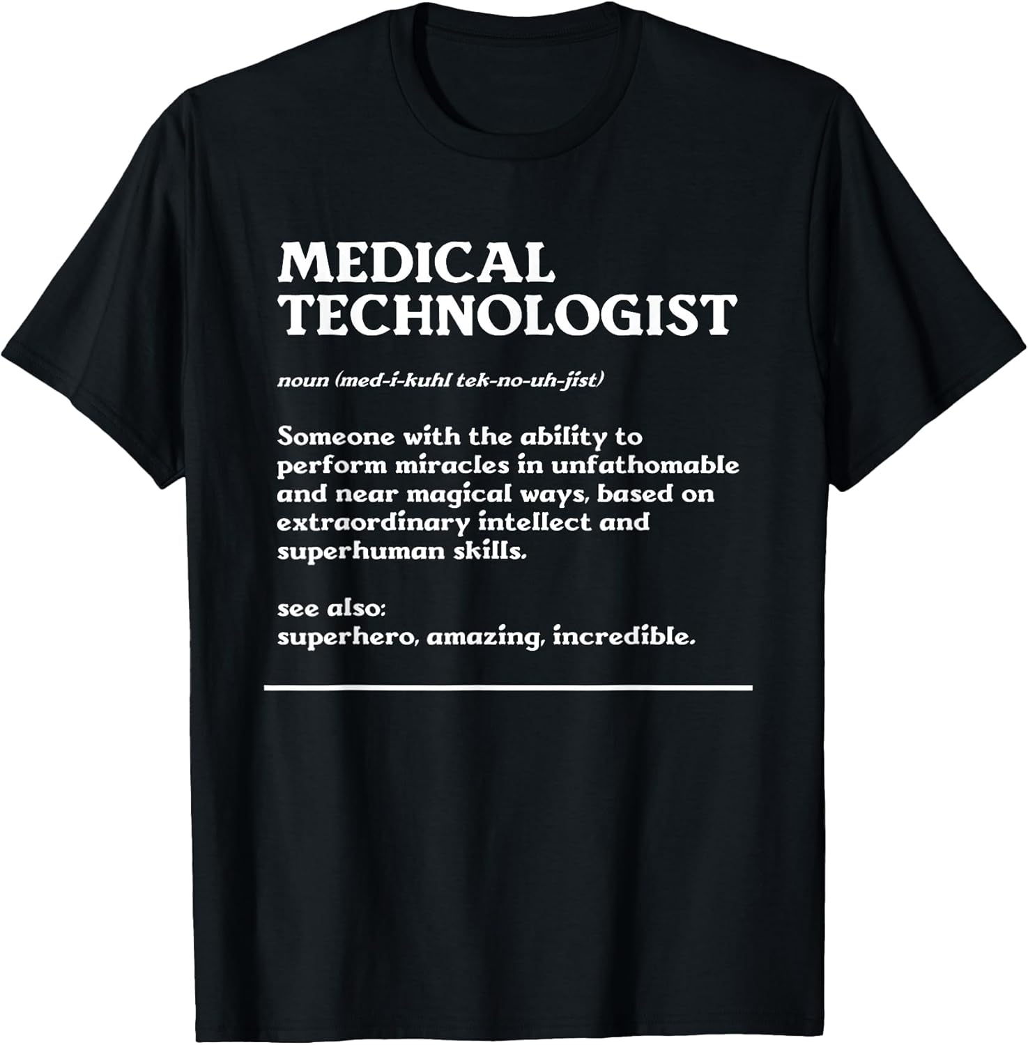 Technology Gift For A Medical Technologist