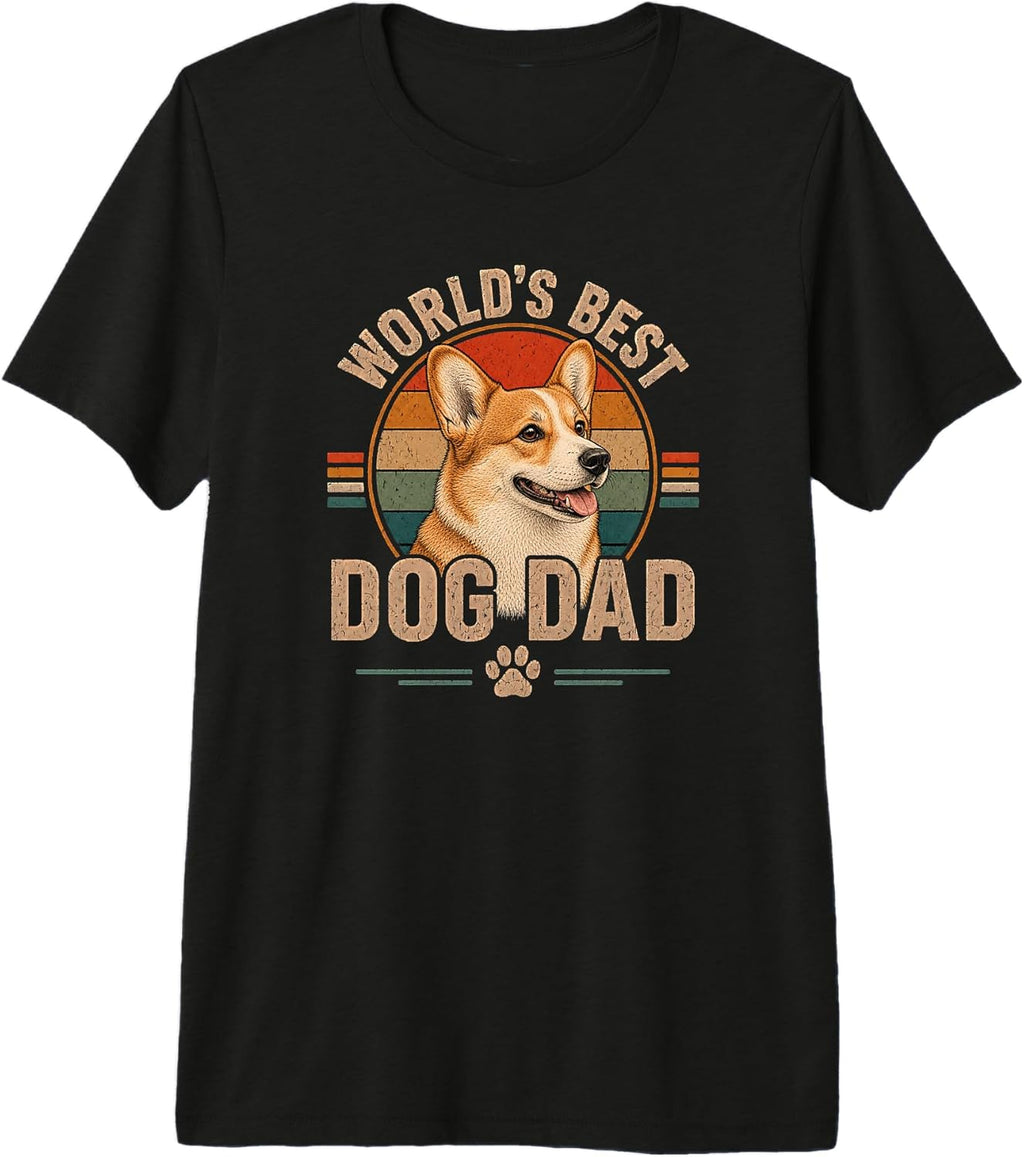 Awesome Dad Tees
