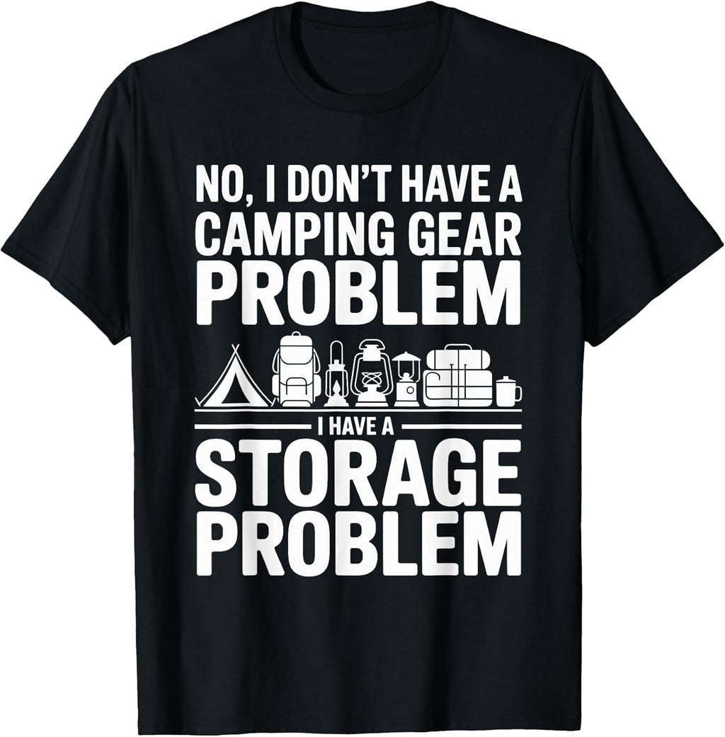 Outdoor RV Adventure Quote Merch.