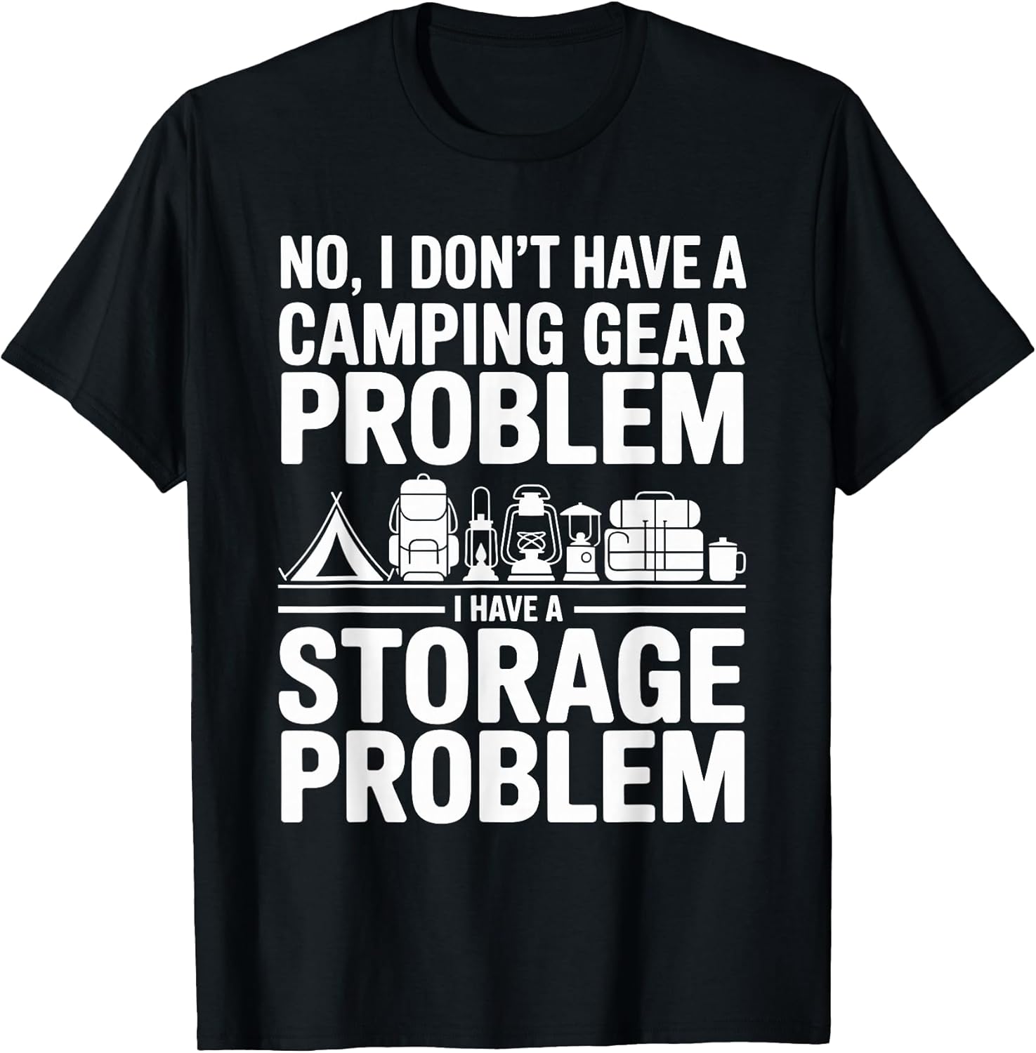 Outdoor RV Adventure Quote Merch.